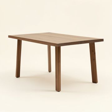 Daveney Dining Table (synthetic illustration; no displayed measurements)