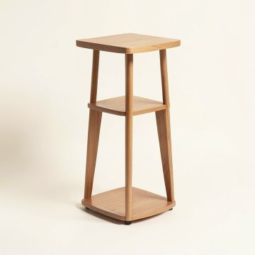 Orionis Etagere Plant Stand (synthetic illustration; no displayed measurements)