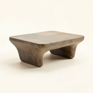 Tabor Abstract Coffee Table (synthetic illustration; no displayed measurements)