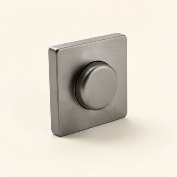 Contemporary 3 1/2 '' Center To Center Appliance Pull (synthetic illustration; no displayed measurements)