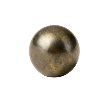 Wilmont 1 1/4 '' Diameter Round Knob