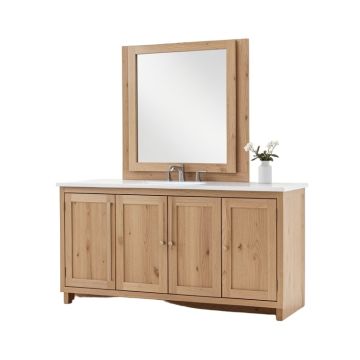 Eliason 60 '' Double Bathroom Vanity Set