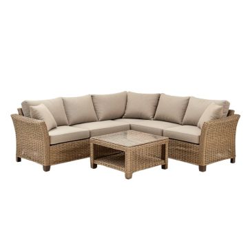 Badi 4 Of Pieces In Set Sofa Seating Group With Cushions