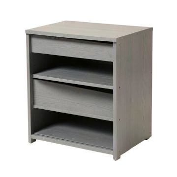 Wysocki 12 Pair Shoe Storage Cabinet