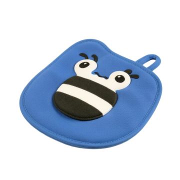 3Drose Cute Cartoon Bumble Bee Potholder
