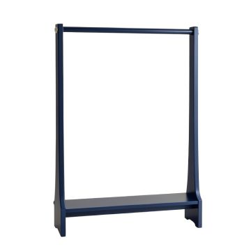 Aspen Canyon Empty Garment Rack - Navy
