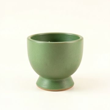 Dawn Bridge Empty Candle Holder - Green (synthetic illustration; no displayed measurements)