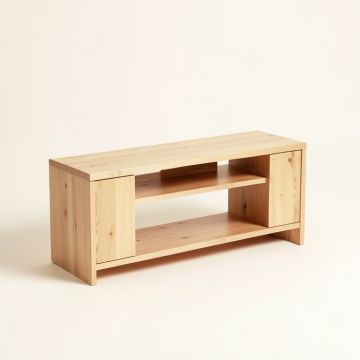 Hawkinsville Floating Tv Stand For Tvs Up To 75 '' (synthetic illustration; no displayed measurements)