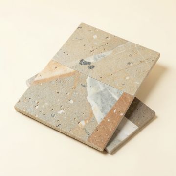 Kosmos Natural Stone Random Mosaic Tile (synthetic illustration; no displayed measurements)