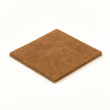 Hubert Spring Welcome 29 In . X 17 In . Non-Slip Outdoor Door Mat (synthetic illustration; no displayed measurements)