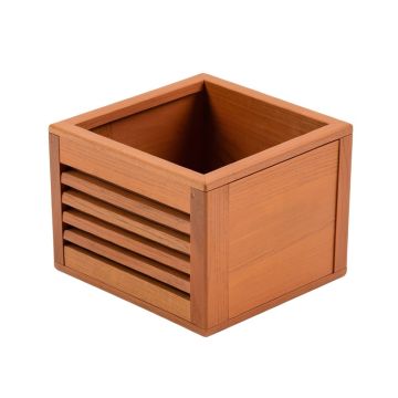Spruce Brook Empty Furniture-Style Litter Enclosure - Terracotta