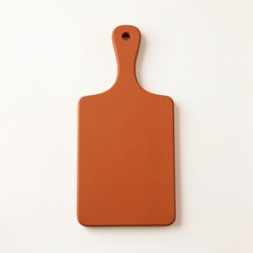 Slate Canyon Cutting Board - Terracotta (synthetic illustration; no displayed measurements)