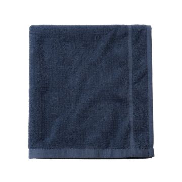 Bay Crossing Bath Towel - Navy