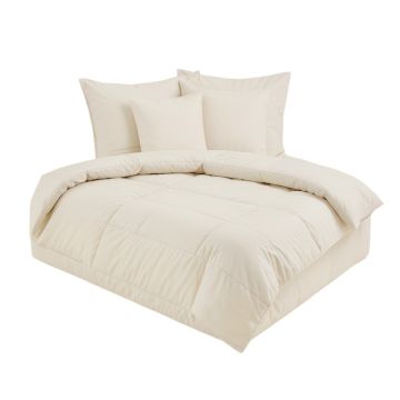 Glen Ellyn 8 Piece Comforter Set