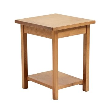 Chantrell Frame End Table
