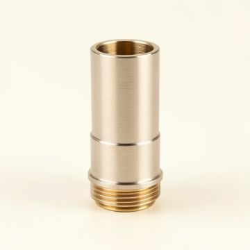 Moen Kstrvvo-75-T4611Bn Voss Transfer Valve In Brushed Nickel (synthetic illustration; no displayed measurements)