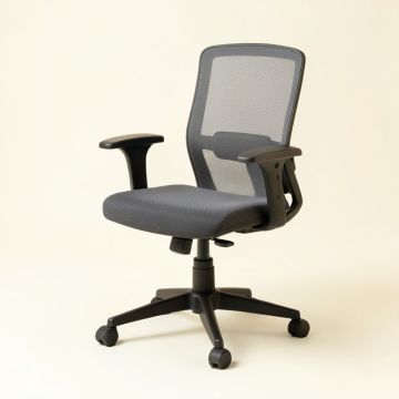Charmine Mesh Task Chair (synthetic illustration; no displayed measurements)