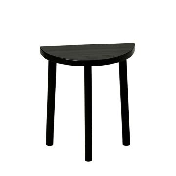 Cove Crest Compact Balcony Table - Black