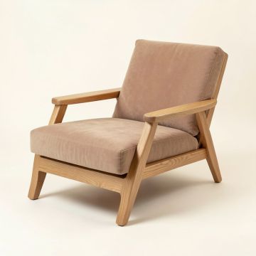 Donleavy Rose Laf Chaise Lounge (synthetic illustration; no displayed measurements)