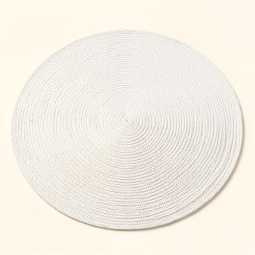 Dawn Arc Round Area Rug (synthetic illustration; no displayed measurements)