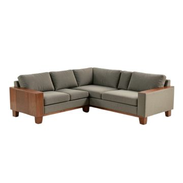 Ashton 115 '' Wide Right Hand Facing Sectional