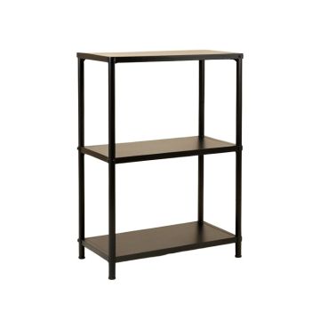 Radcliffe Industrial Etagere Bookcase