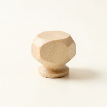 Shore Brook Cabinet Knob Without Packaging - Beige (synthetic illustration; no displayed measurements)