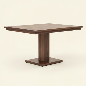 Clarendon Bar Height Extendable Dining Table (synthetic illustration; no displayed measurements)