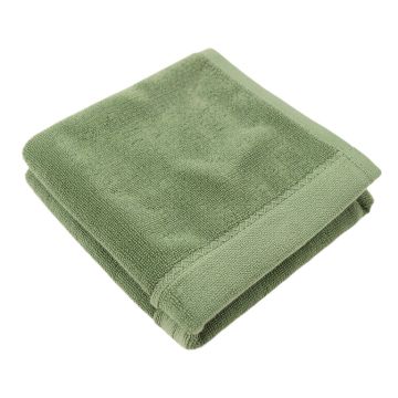 Oak Falls Bath Towel - Green