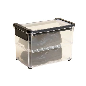 Magnetic Shoe Storage Box