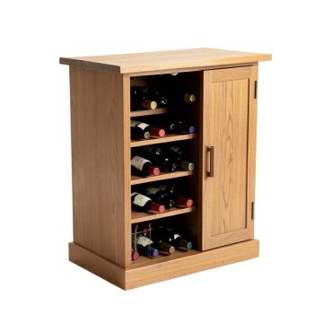 Mischa Bar With Wine Storage