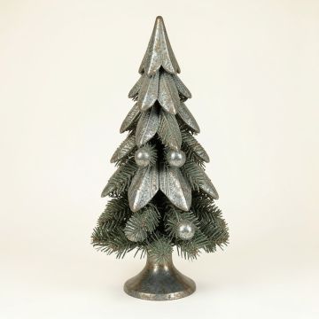 Scharf Christmas Tree (synthetic illustration; no displayed measurements)