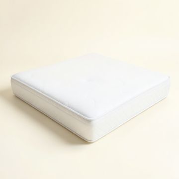 Fullerton Reversible Down Alternative Mattress Pad (synthetic illustration; no displayed measurements)