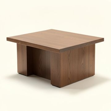 Block Coffee Table (synthetic illustration; no displayed measurements)