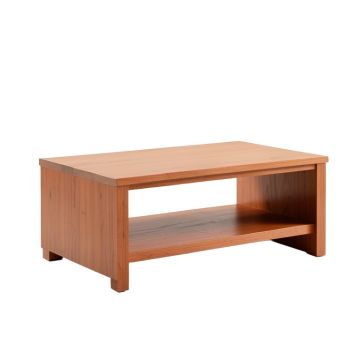 Brook Canyon Coffee Table - Terracotta