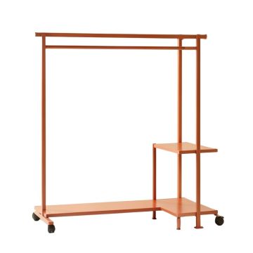Laurel Brook Empty Garment Rack - Terracotta