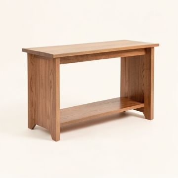 Kunkle 28 '' Console Table (synthetic illustration; no displayed measurements)