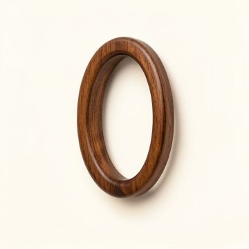 Anchor With Loop Wall Décor (synthetic illustration; no displayed measurements)