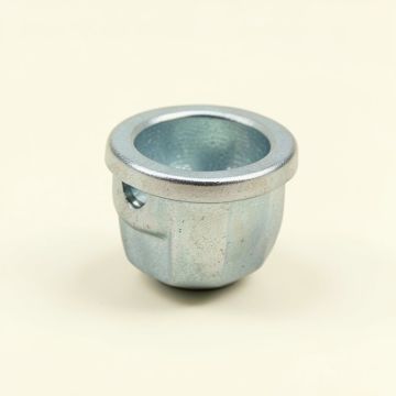 Highland Ridge 3 1/2 '' Center To Center Cup/Bin Pull (synthetic illustration; no displayed measurements)