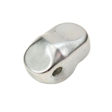 1 3/8 '' Length Oval Knob Multipack