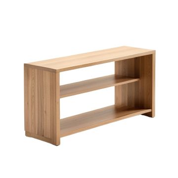 Zaven Solid Wood Console Table