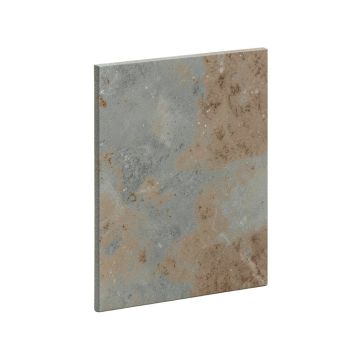 17 '' X 17 '' Porcelain Stone Look Wall & Floor Tile