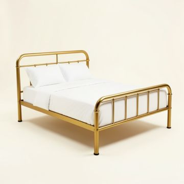 Turkay Bed (synthetic illustration; no displayed measurements)