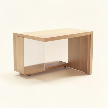 Hilbert 26 '' W Console Table (synthetic illustration; no displayed measurements)