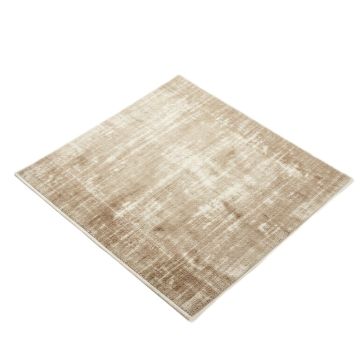 Seldovia Ombre Beige Area Rug