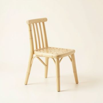 Alder Bridge Small Chair - Cream (synthetic illustration; no displayed measurements)