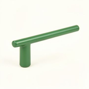 Glen Bridge Cabinet Handle Without Packaging - Green (synthetic illustration; no displayed measurements)