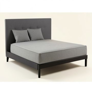 Marvi Upholstered Platform Bed (synthetic illustration; no displayed measurements)