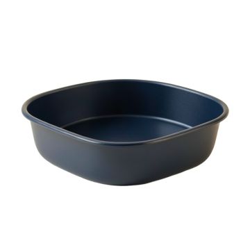 Cove Bluff Empty Under-Desk Cable Tray - Navy