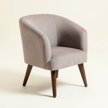Leite Upholstered Parsons Chair (synthetic illustration; no displayed measurements)